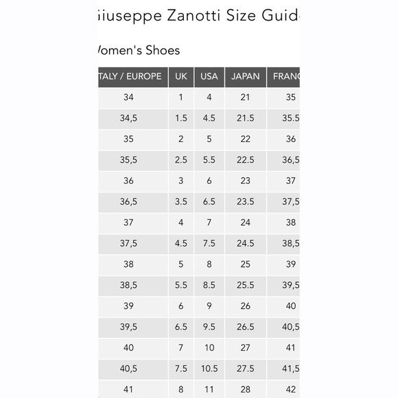 Giuseppe Zanotti Jeweled Design Heeled Thing Sandals Women’s Size 41 EU - Picture 10 of 10